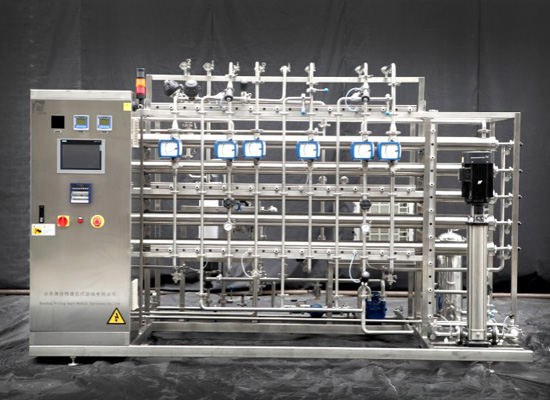 實驗室超純水機維護保養技巧