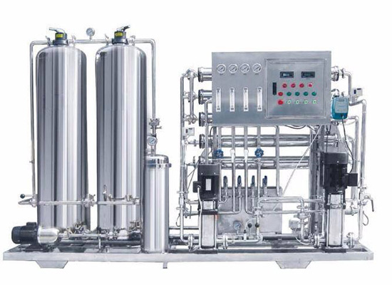 超純水設備在工業生產中的應用